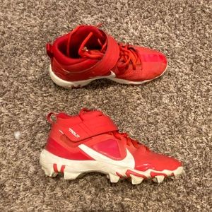 Mike Trout Baseball Cleats